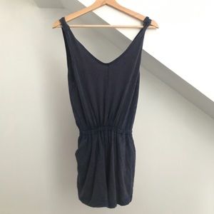 Urban Outfitters Indigo Romper
